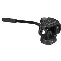 Manfrotto 128RC Micro Fluid Video Head met snelkoppeling