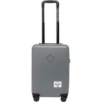 Herschel Heritage 4 wielen Cabinewagen XS 50 cm grijs
