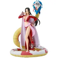 Banpresto One Piece DXF - The Grandline Series - Extra+ - Boa Hancock Statue 17cm