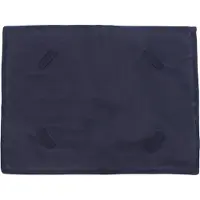 QHP Turnout Buikflap 200gr - maat L - darkblue