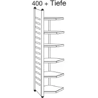 Kerkmann Hoekstelling, 2600x400x600 mm