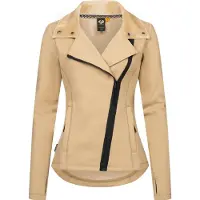 Ragwear Sweatvest 'Saskie' beige