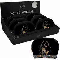 Kiub Ronde kattentas Bug Art Jewels Klimt