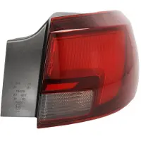 VAN WEZEL 3811922 Achterlicht