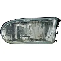 TYC Mistlamp links 19-0292-05-2 TYC voor o.a. RENAULT