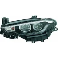 Diederichs 3464083 Koplamp
