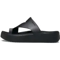 Crocs Sandaal 'Getaway' zwart