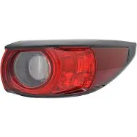 Diederichs 5631097 Achterlicht