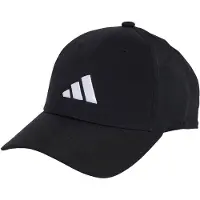 Adidas Sportpet 'New Logo Embroidered Baseball' zwart / wit