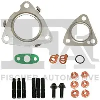 FA1 KT460005 Turbocharger, montageset