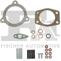 FA1 KT550240 Turbocharger, montageset