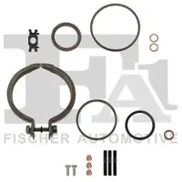 FA1 KT550500 Turbocharger, montageset
