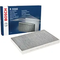 Bosch Interieurfilter R5560 Bosch voor o.a. AUDI, BENTLEY
