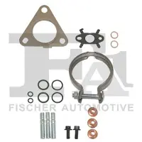 FA1 KT220360 Turbocharger, montageset