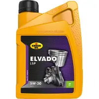 Kroon-Oil Motorolie 33482 Elvado LSP 5W30 1L