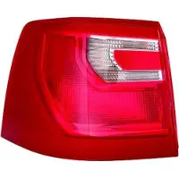 Diederichs 7491090 Achterlicht