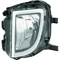 Diederichs 2215889 Mistlamp
