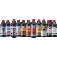 Liqui moly 21685 Olie, automatische transmissie (ATF)