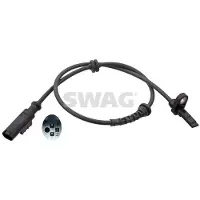 SWAG 40 10 0988 Wielsnelheidssensor (ABS)