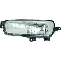 Diederichs 1419089 Mistlamp