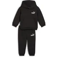 Puma Joggingpak 'Minicats' zwart / wit