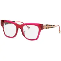 Philipp Plein Vpp125s Vrouw Met Bril