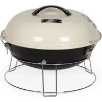 Livoo Draagbare Livoo Grill van 34 cm