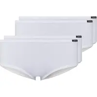 Skiny Slip zwart / wit
