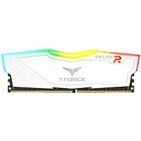 Team Group Tf4d416g3200hc16cdc01 Delta 16gb 2x8gb Ddr4 3200mhz Rgb Ram