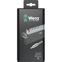 Wera Bit-Check 30 TX Universal 1 SB 05057900001 Bitset 30-delig Torx