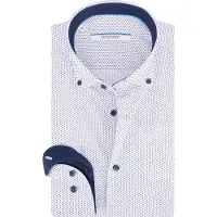 The BLUEPRINT Premium trendy overhemd met lange mouwen bp54-6