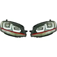 Diederichs 2216685 Koplampen set