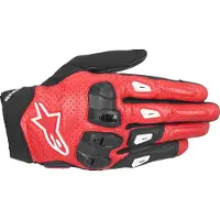 Alpinestars Sp X 7 geperforeerde motorhandschoenen Maat