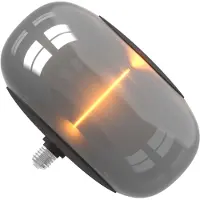Circle Led Lamp Asarna 4w E27 Led 120lm Met Magneet