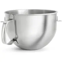 KitchenAid Mengkom voor mixer 5KSMB60 5,6 l, roestvrij staal,