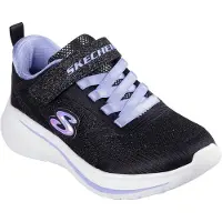 SKECHERS Sneakers 'Wave 92' zwart