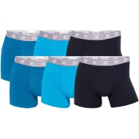 Cr7 - Cristiano Ronaldo Boxershorts turquoise / saffier / zwart / wit