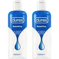 Durex 2x Glijmiddel Play Sensitive 250 Ml