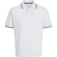JJ REBEL Shirt marine / wit