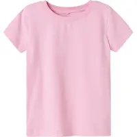 Name it Shirt 'NMFVibbi' rosa