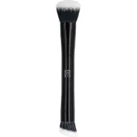 Be Creative Make Up - Pro Artist Tools Dubbelzijdige Bronzer En Contour Penseel