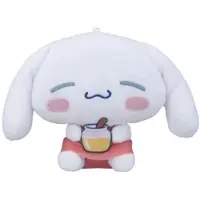 SEGA Hatsune Miku x Cinnamoroll - Plush Klein 18 CM - - Cinnamoroll 2