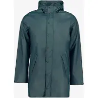 Mountain Peak heren regenjas blauw maat L