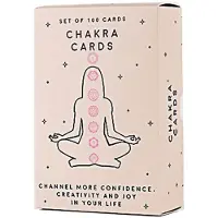 LatestBuy Toy Box Chakra kaarten