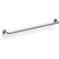 Clou Kaldur Handdoekrek 65cm - Geborsteld RVS - RVS 304 - Accessoires, Handdoekhouders, Handdoekstangen - 8717462014378