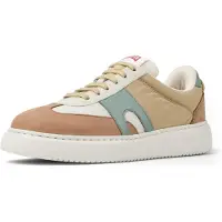Camper Sneakers laag 'Runner K2' crème / blauw / gemengde kleuren