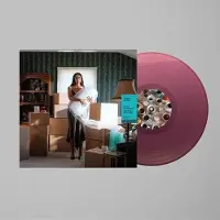 Konkurrent Jensen McRae - I Don't Know How But They Found Me! (LP) (Coloured Vinyl)