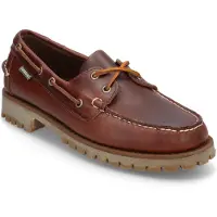 Sebago Heren Veterschoenen Ranger - Bruin - Maat 46,5