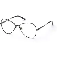 Nina Ricci VNR420 Nero lucido totale 54/15/140 WOMAN Brilmonturen