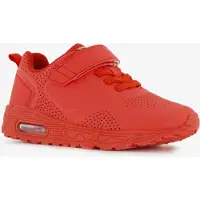 Blue Box jongens sneakers met airzool rood maat 24